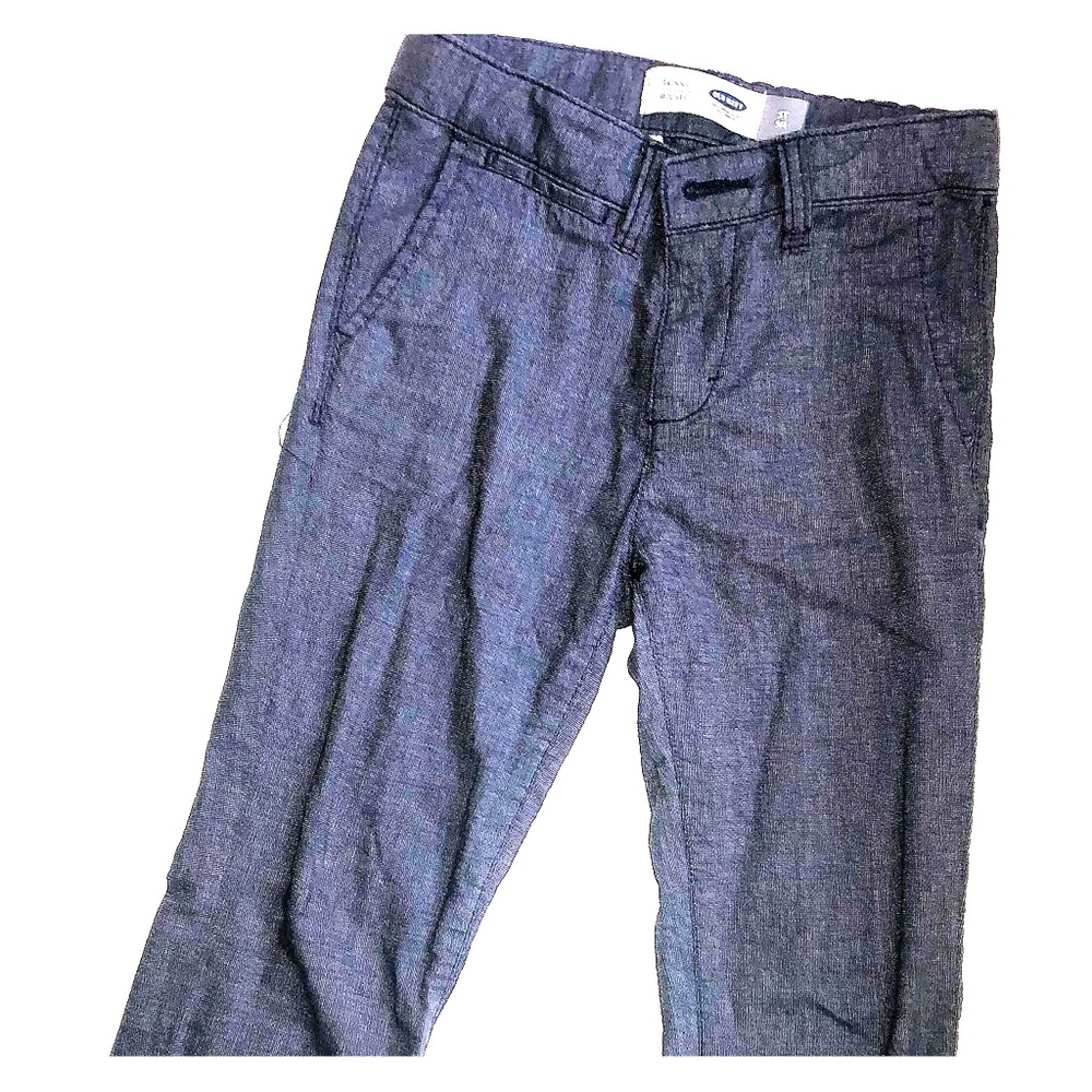 Boys formal pants